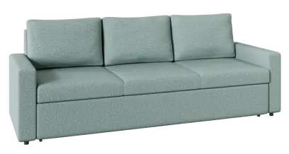 TAMARA, pohovka, látka mátová